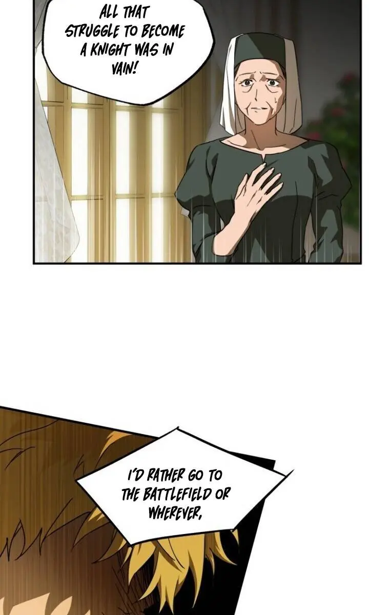 Blinded by the Setting Sun Chapter 62 Page 20