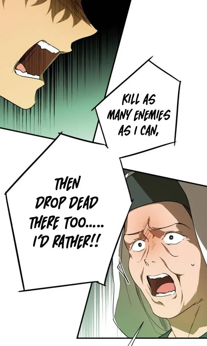 Blinded by the Setting Sun Chapter 62 Page 21