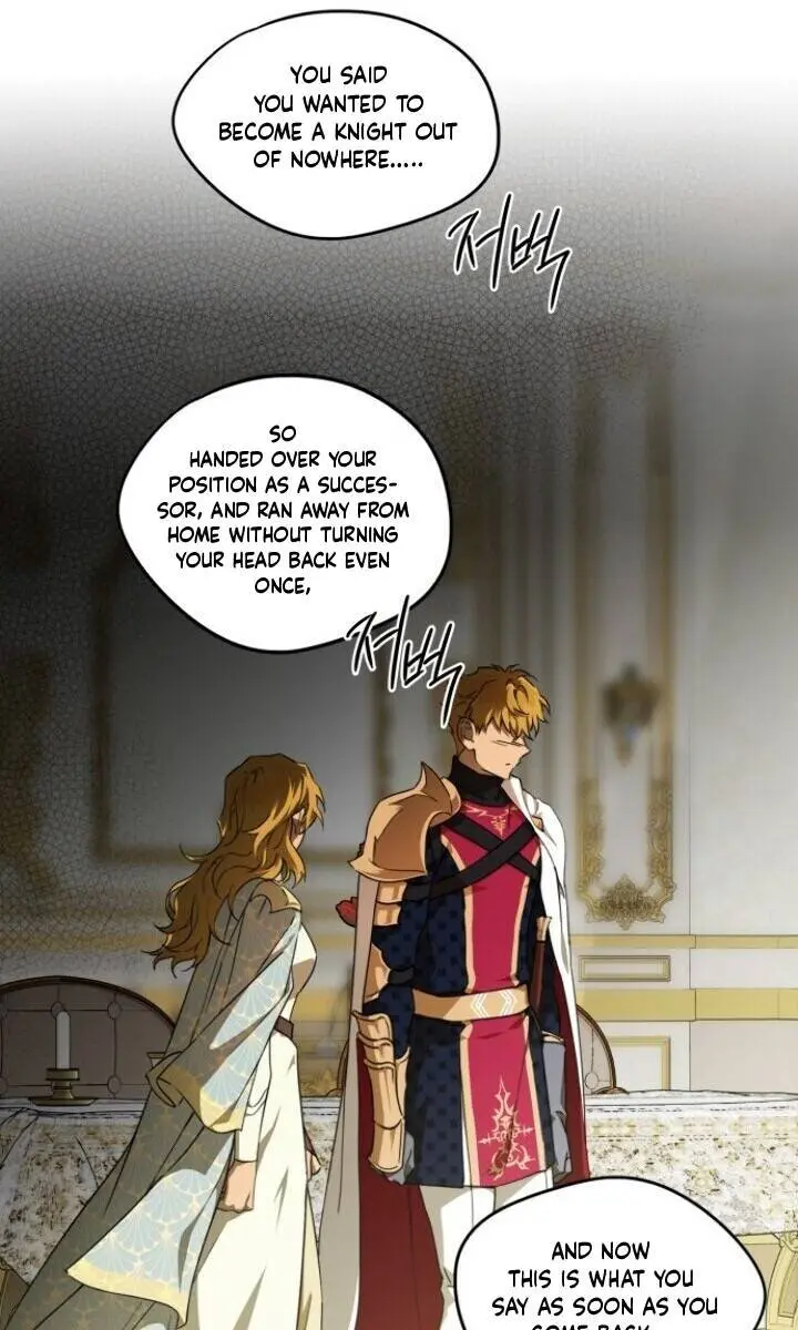 Blinded by the Setting Sun Chapter 62 Page 27
