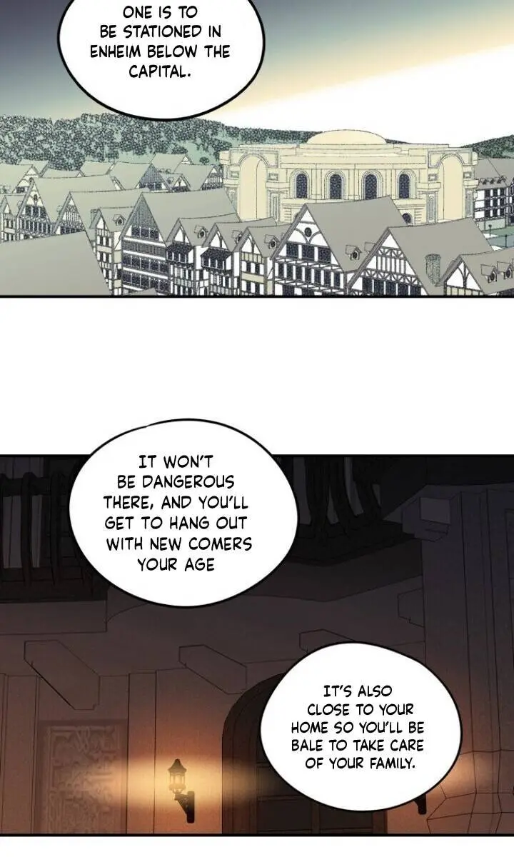 Blinded by the Setting Sun Chapter 62 Page 76