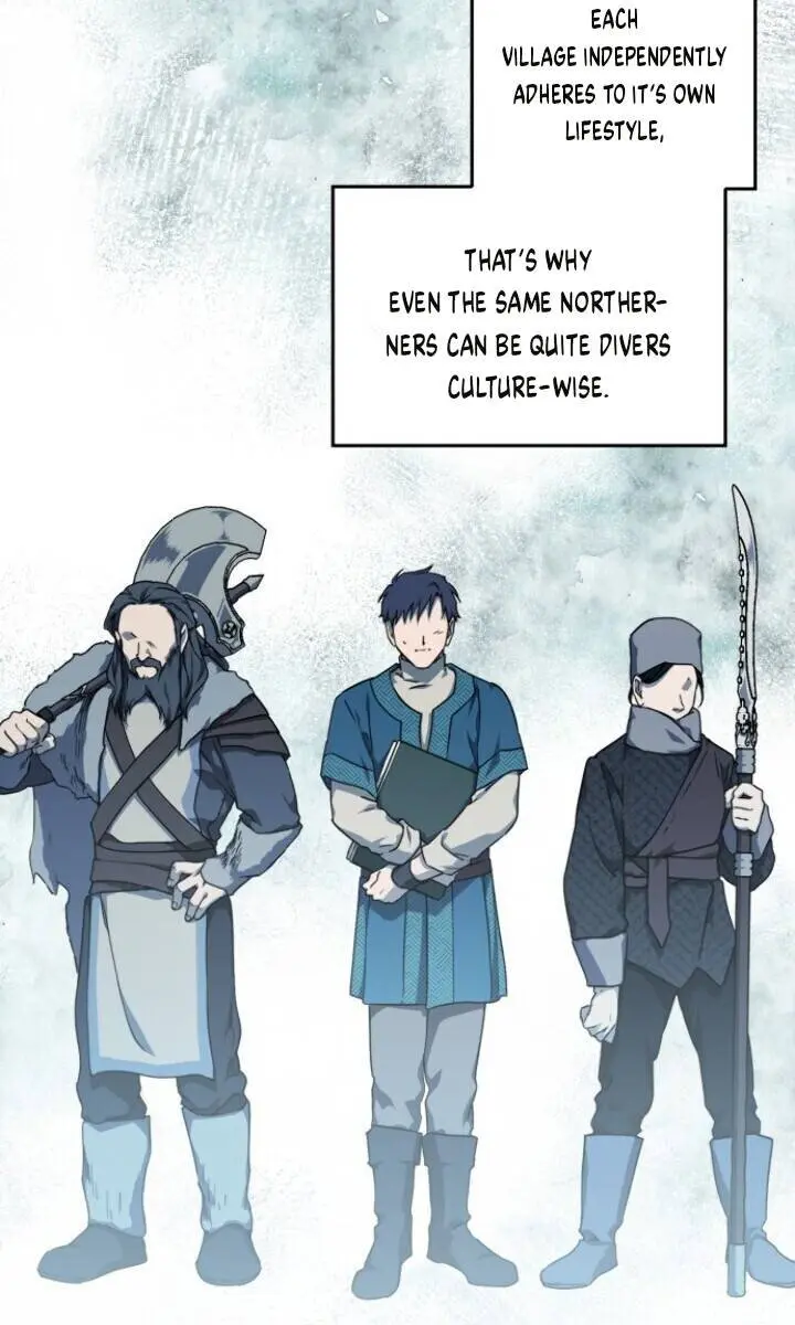 Blinded by the Setting Sun Chapter 64 Page 21