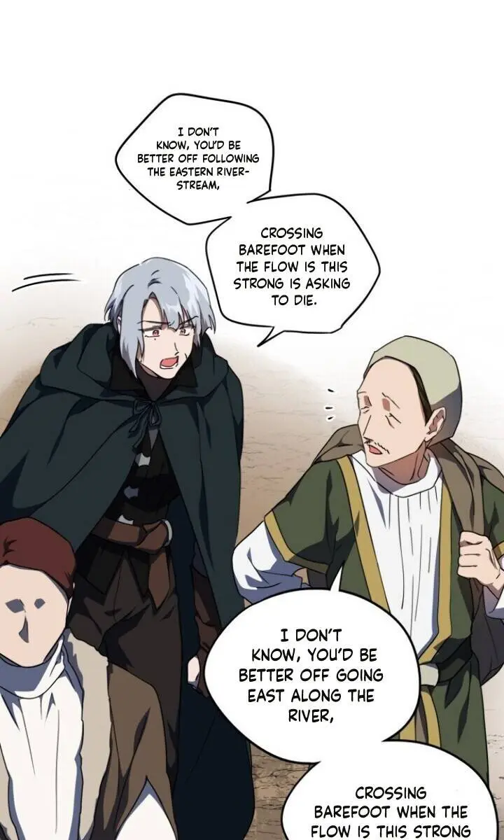 Blinded by the Setting Sun Chapter 64 Page 41
