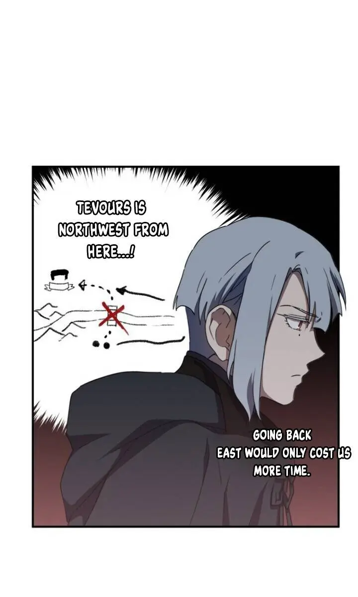 Blinded by the Setting Sun Chapter 64 Page 43