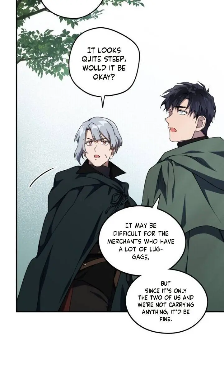 Blinded by the Setting Sun Chapter 64 Page 47