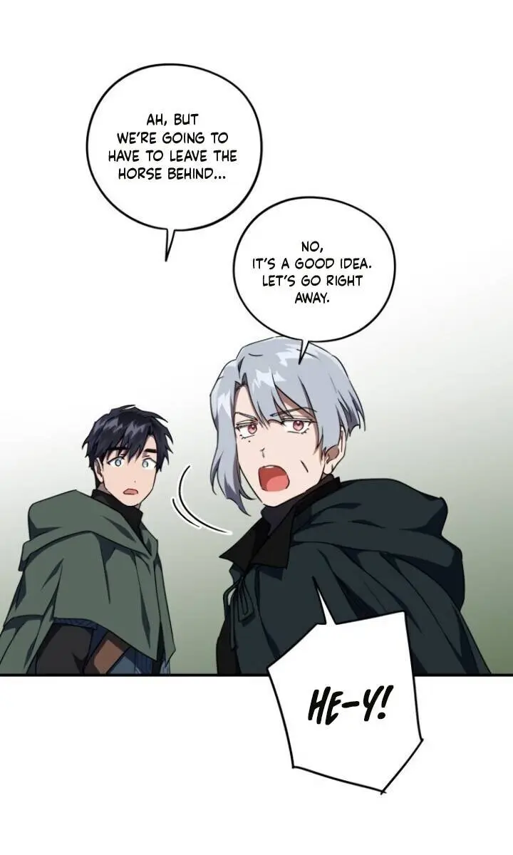 Blinded by the Setting Sun Chapter 64 Page 49