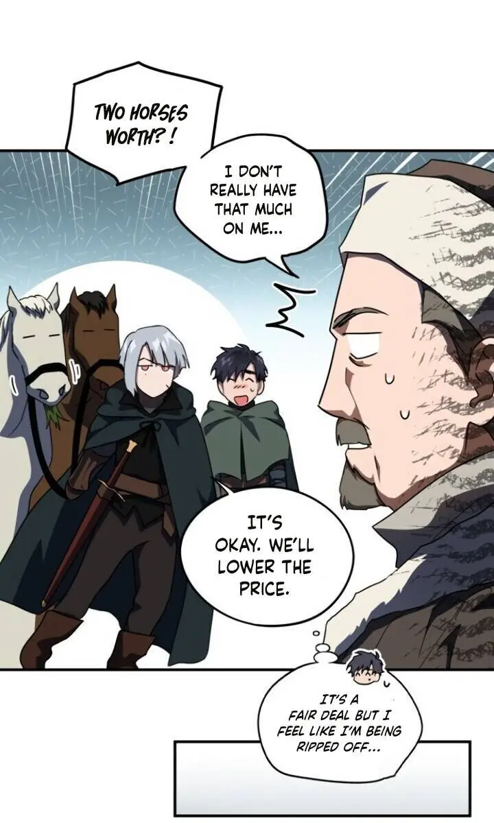 Blinded by the Setting Sun Chapter 64 Page 51