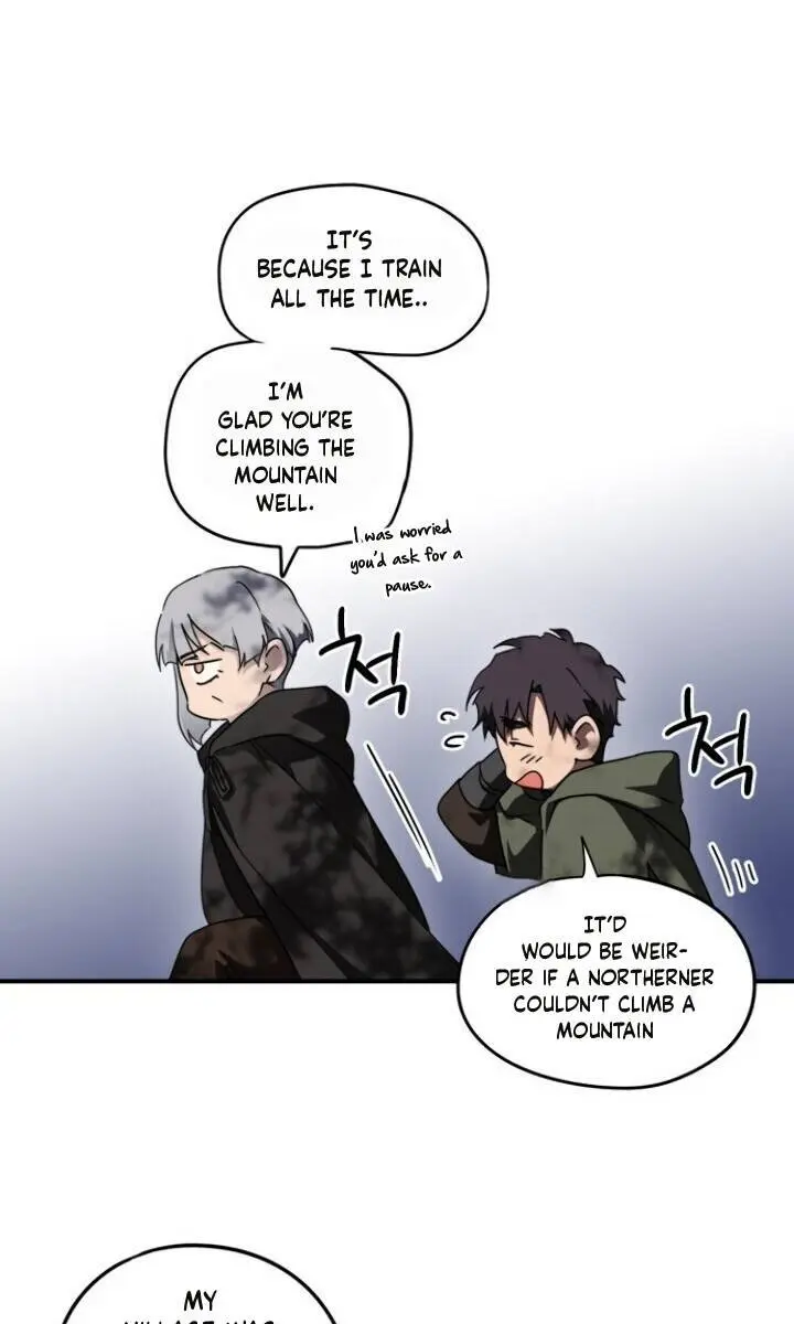 Blinded by the Setting Sun Chapter 64 Page 61