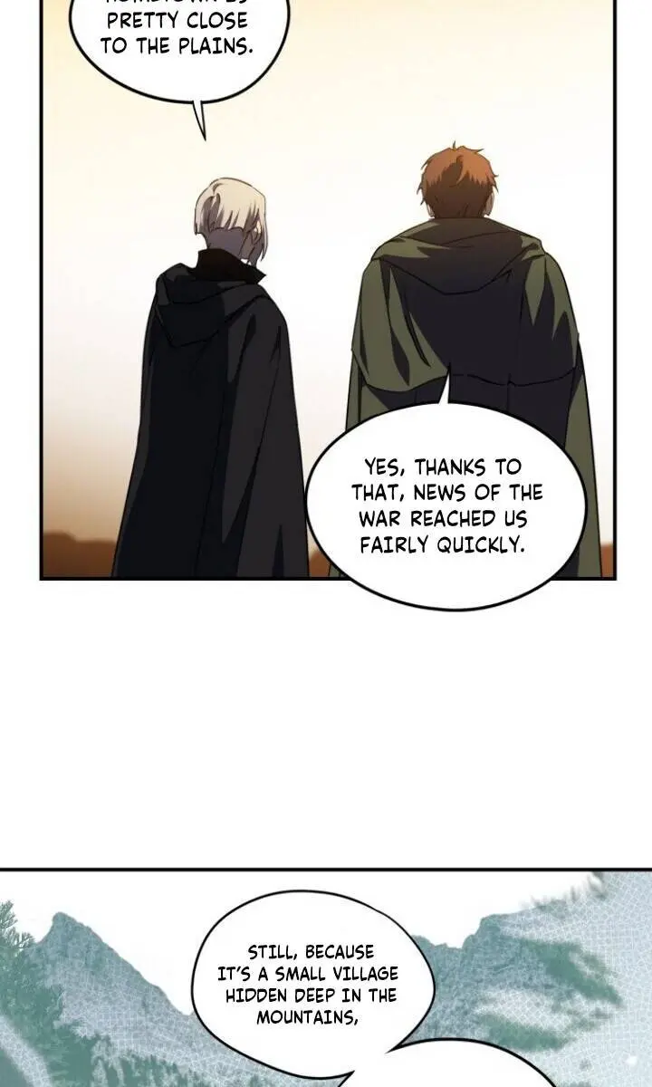 Blinded by the Setting Sun Chapter 65 Page 15
