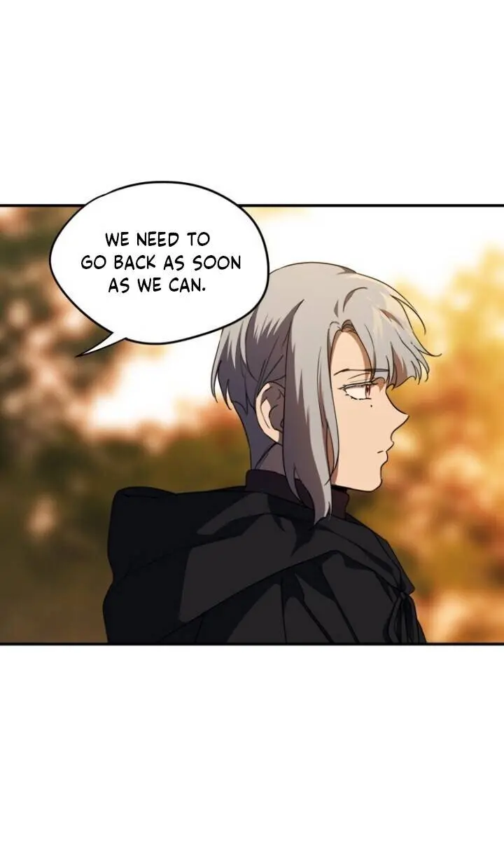 Blinded by the Setting Sun Chapter 65 Page 18