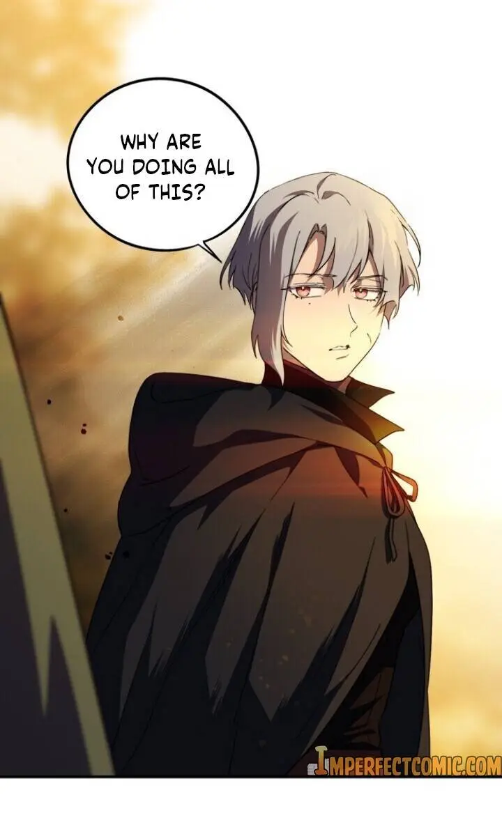 Blinded by the Setting Sun Chapter 65 Page 20