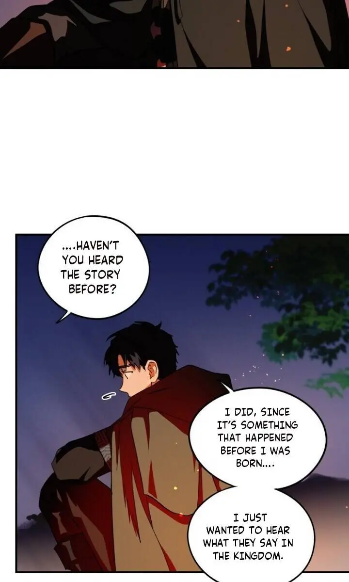Blinded by the Setting Sun Chapter 65 Page 52