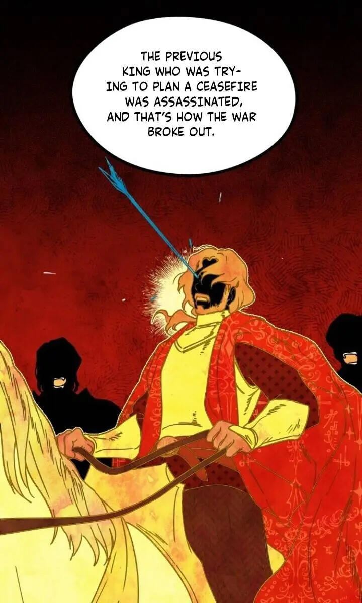 Blinded by the Setting Sun Chapter 65 Page 68