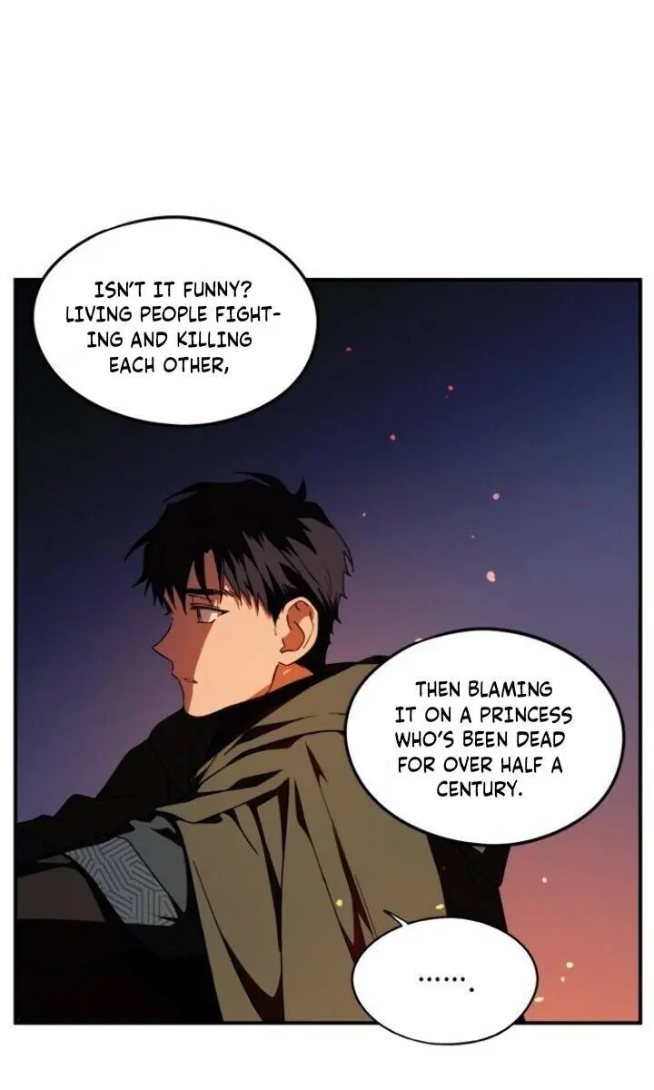 Blinded by the Setting Sun Chapter 65 Page 71