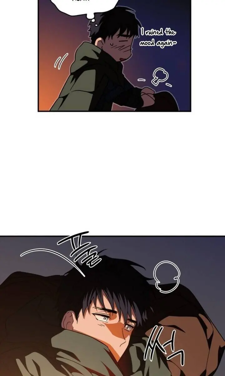 Blinded by the Setting Sun Chapter 66 Page 47