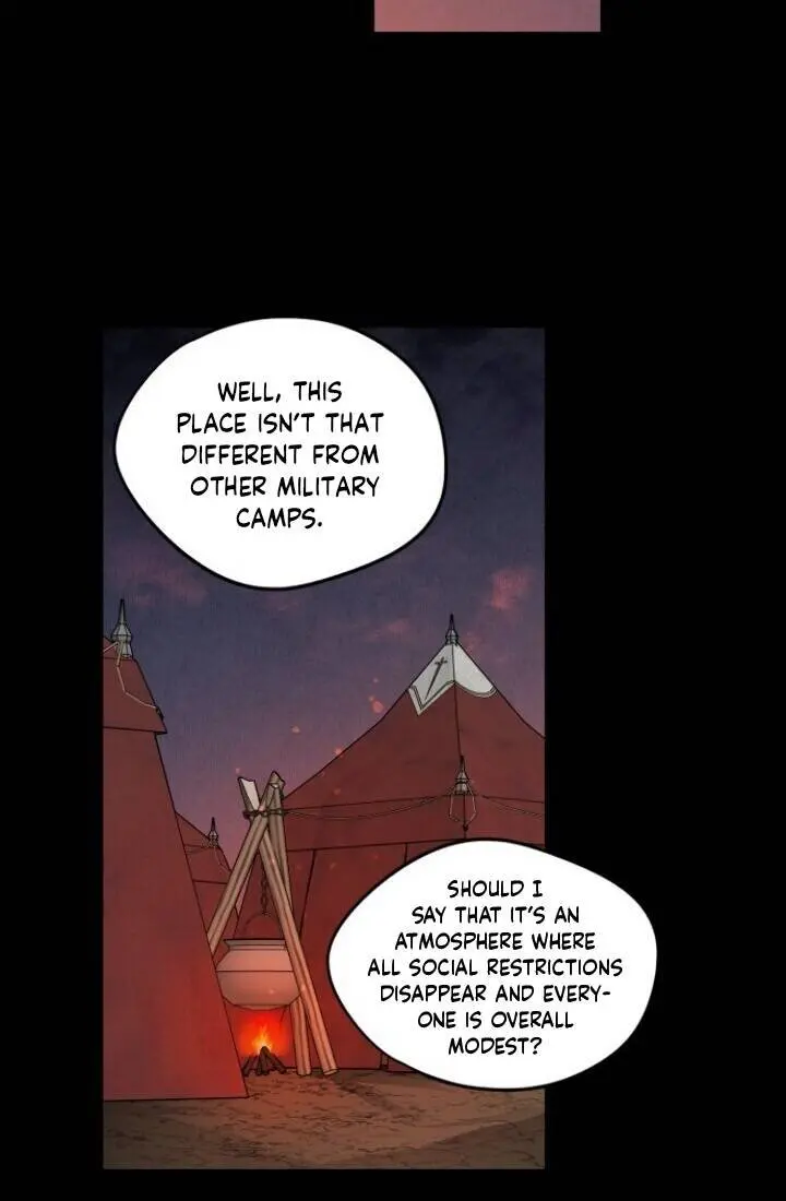 Blinded by the Setting Sun Chapter 66 Page 76