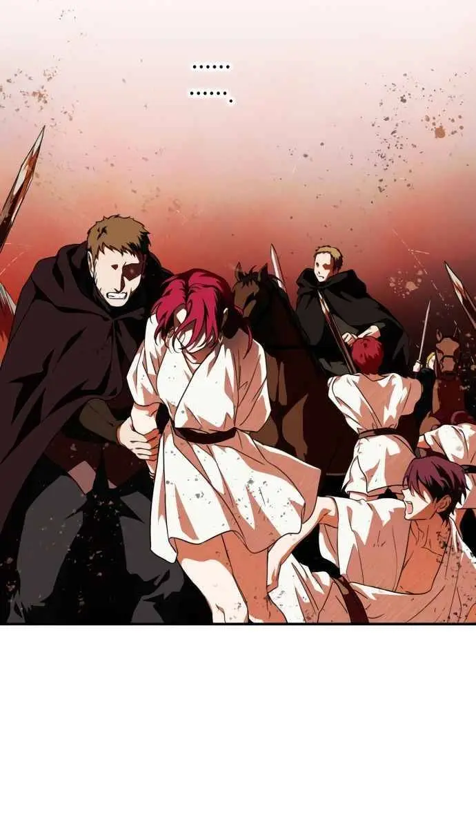 Blinded by the Setting Sun Chapter 67 Page 20