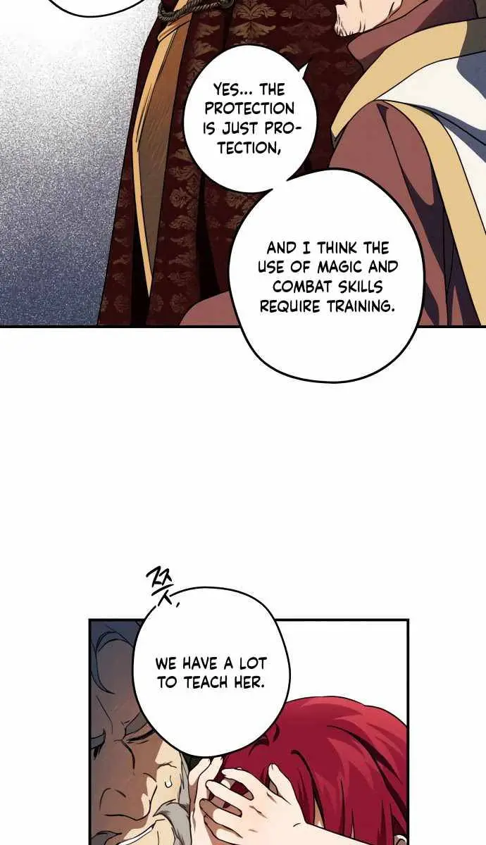 Blinded by the Setting Sun Chapter 68 Page 22