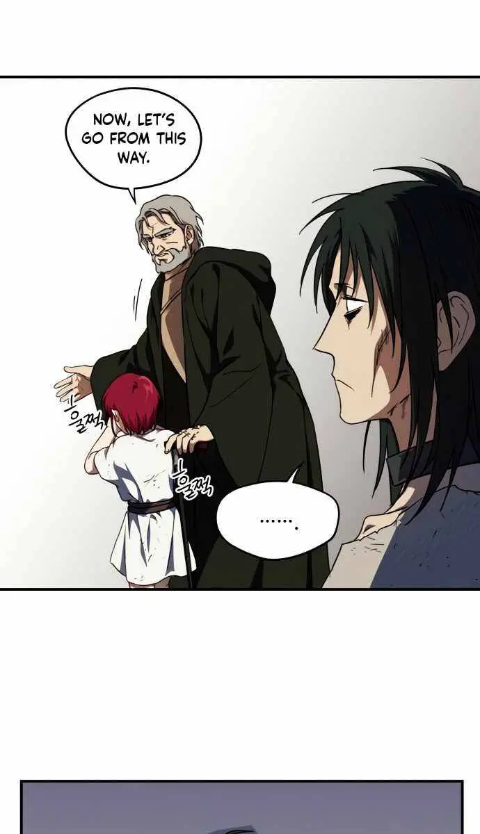 Blinded by the Setting Sun Chapter 68 Page 27