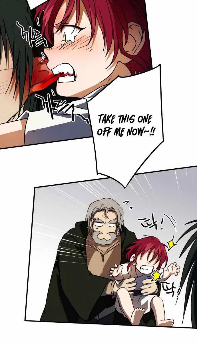 Blinded by the Setting Sun Chapter 68 Page 33
