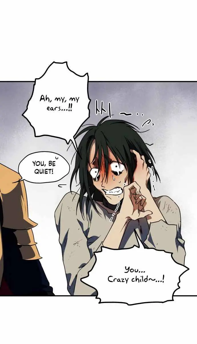 Blinded by the Setting Sun Chapter 68 Page 34
