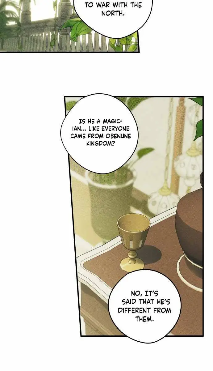 Blinded by the Setting Sun Chapter 68 Page 61