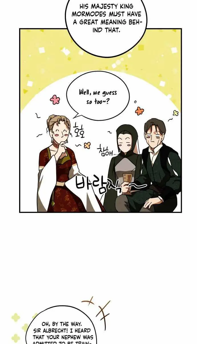 Blinded by the Setting Sun Chapter 68 Page 70