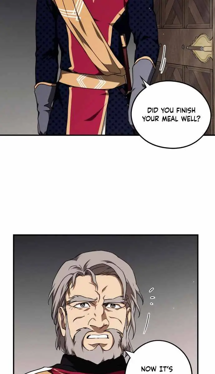 Blinded by the Setting Sun Chapter 68 Page 75