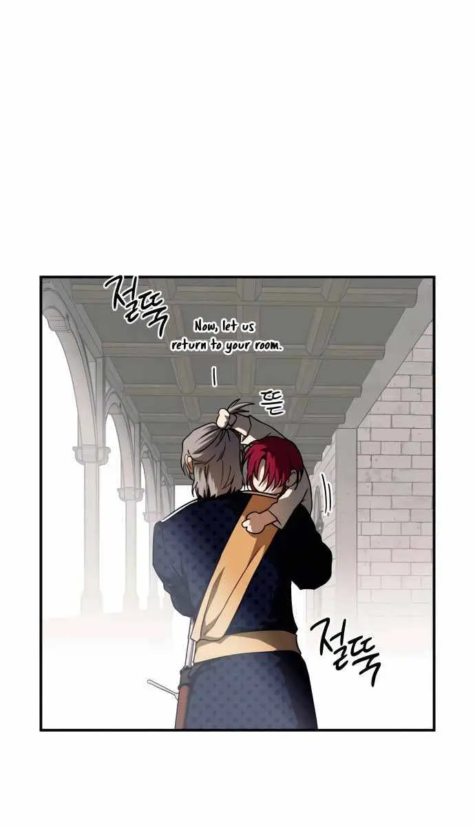 Blinded by the Setting Sun Chapter 69 Page 26