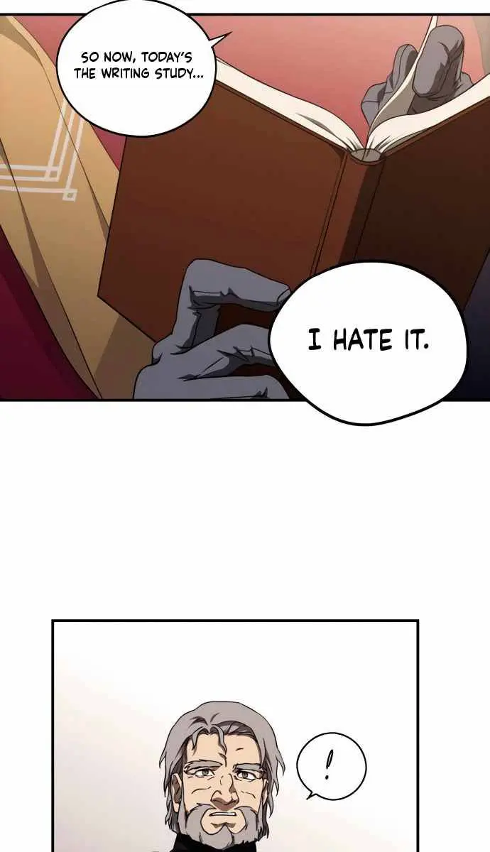 Blinded by the Setting Sun Chapter 69 Page 35