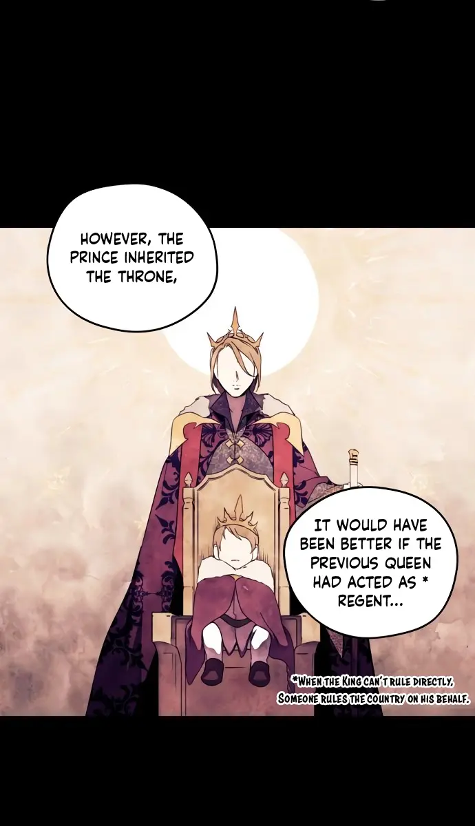 Blinded by the Setting Sun Chapter 70 Page 8
