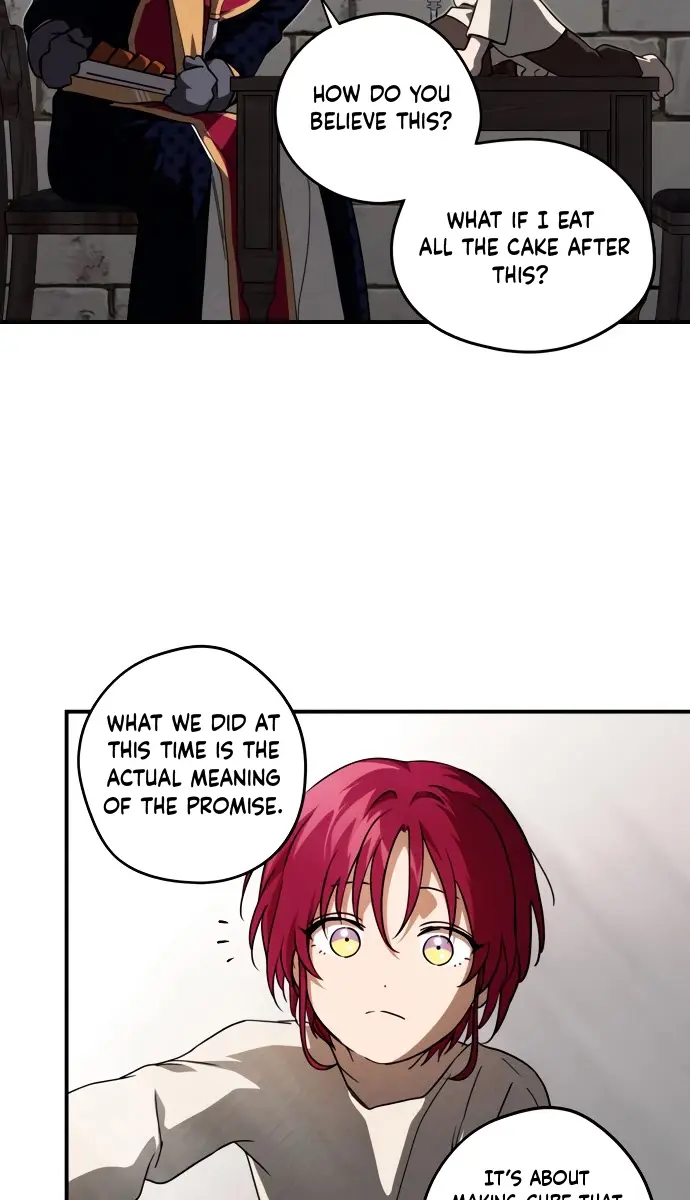 Blinded by the Setting Sun Chapter 70 Page 17