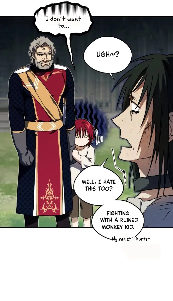 Blinded by the Setting Sun Chapter 70 Page 47