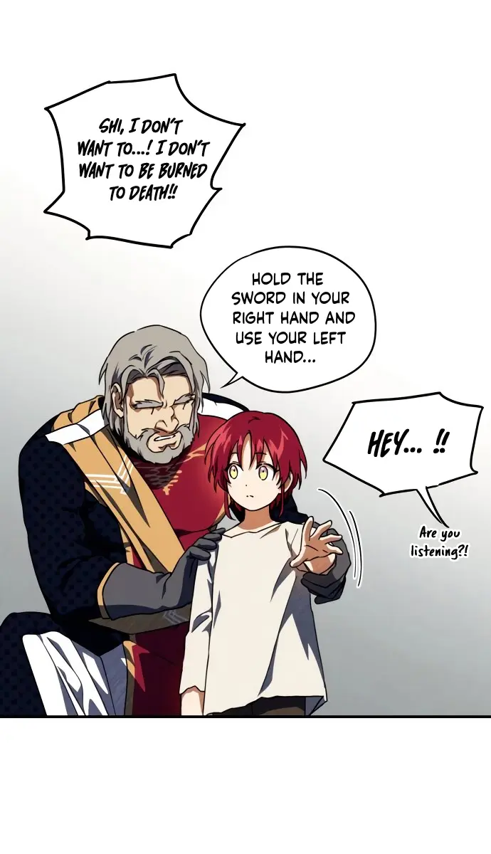 Blinded by the Setting Sun Chapter 70 Page 61