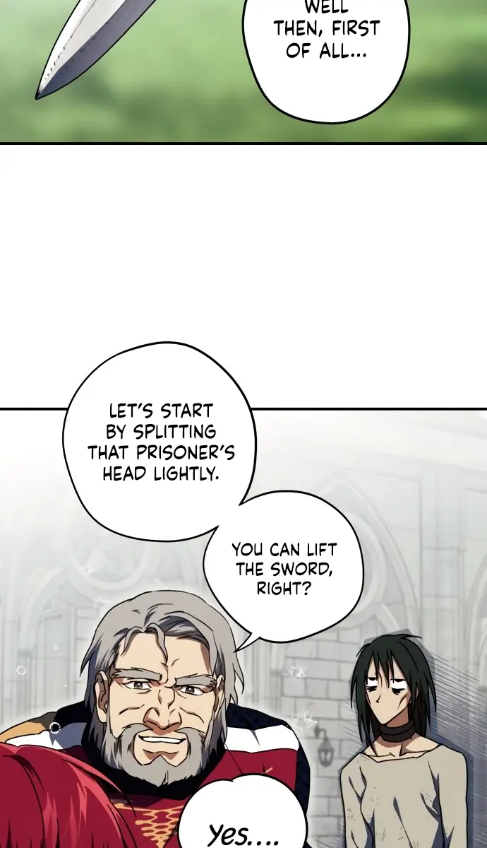 Blinded by the Setting Sun Chapter 71 Page 20