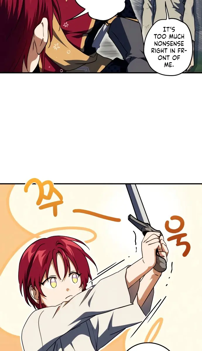 Blinded by the Setting Sun Chapter 71 Page 21