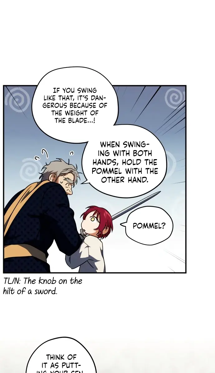 Blinded by the Setting Sun Chapter 71 Page 26