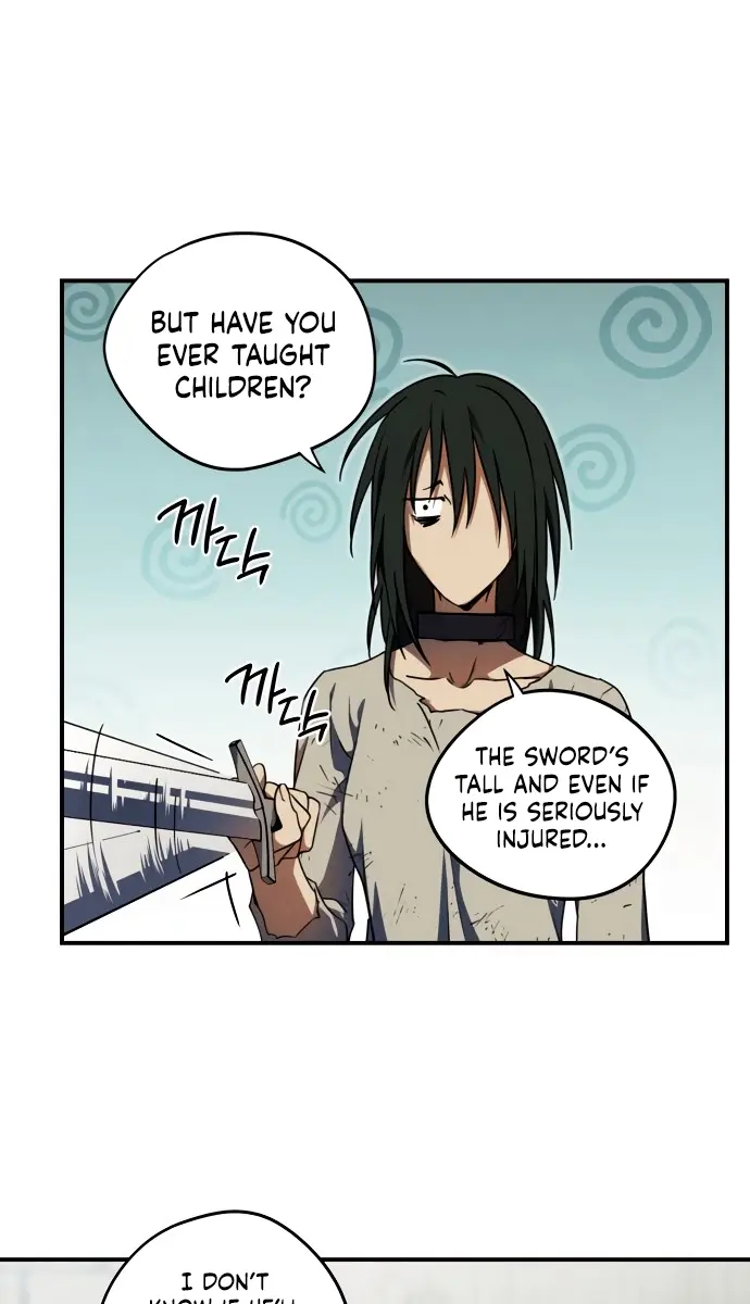 Blinded by the Setting Sun Chapter 71 Page 30