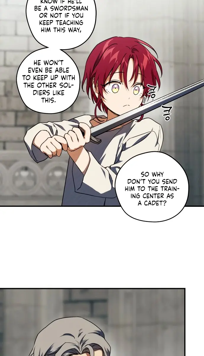 Blinded by the Setting Sun Chapter 71 Page 31