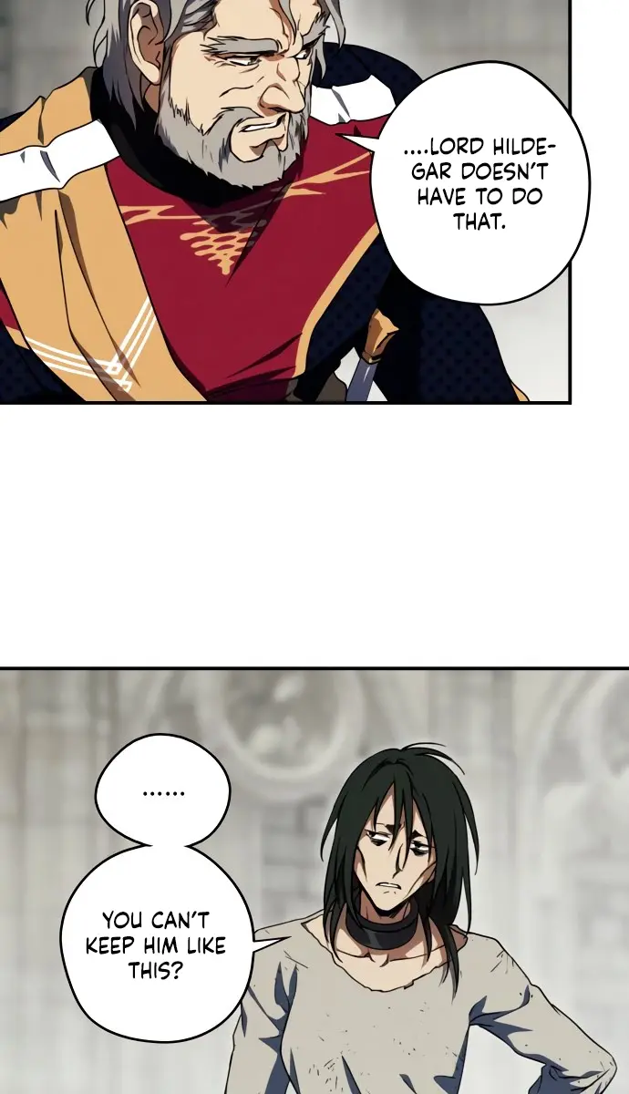 Blinded by the Setting Sun Chapter 71 Page 32