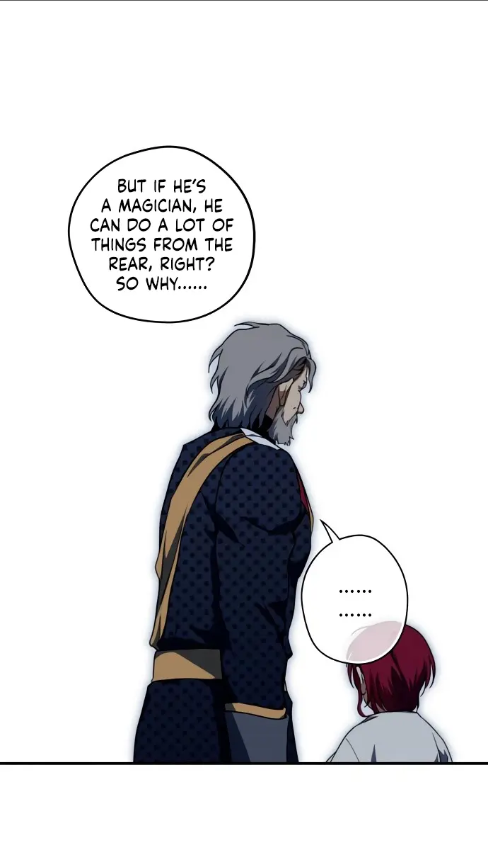 Blinded by the Setting Sun Chapter 71 Page 34