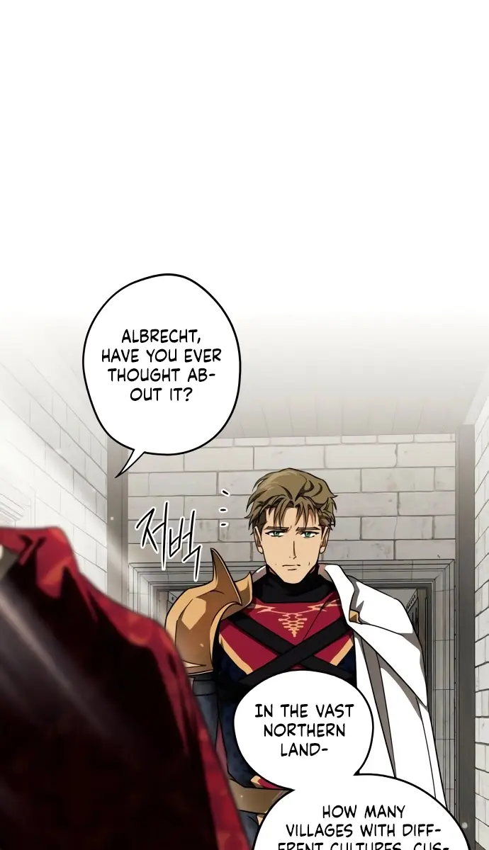 Blinded by the Setting Sun Chapter 71 Page 37