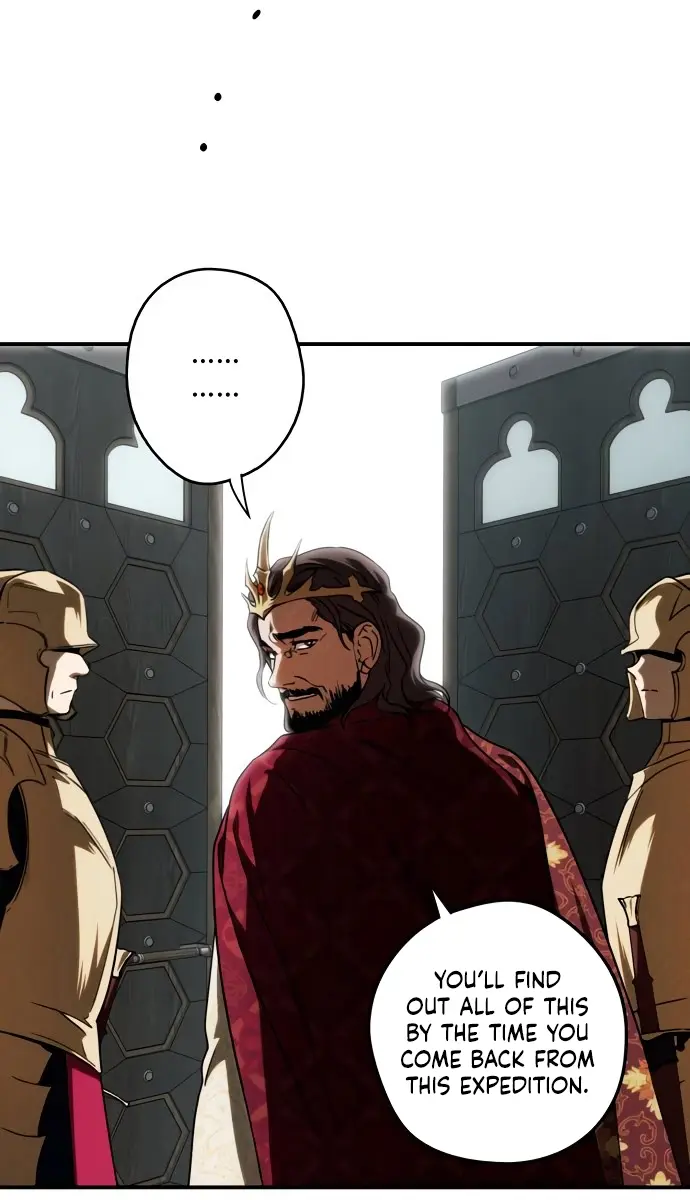 Blinded by the Setting Sun Chapter 71 Page 44