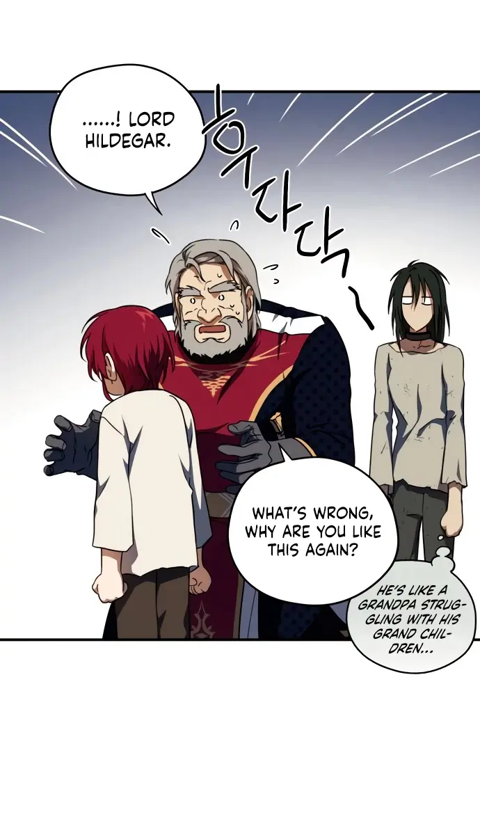 Blinded by the Setting Sun Chapter 71 Page 49