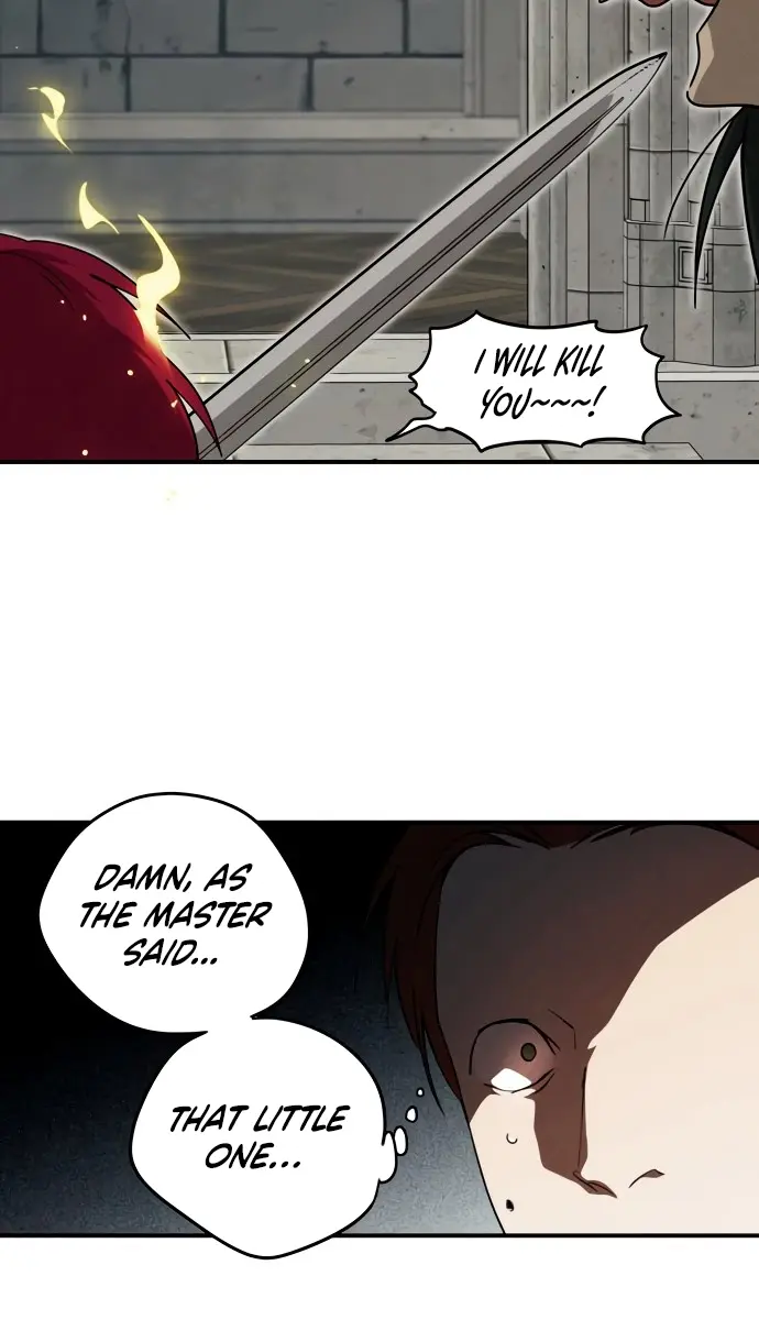 Blinded by the Setting Sun Chapter 71 Page 77