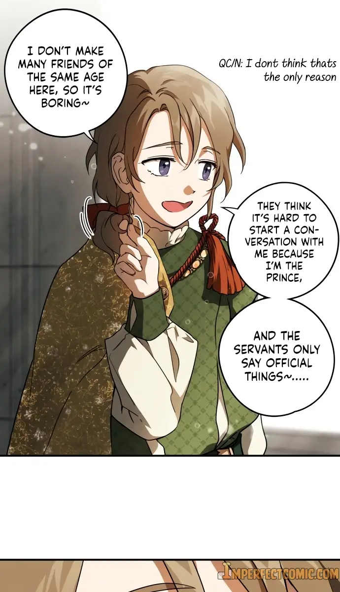 Blinded by the Setting Sun Chapter 72 Page 13