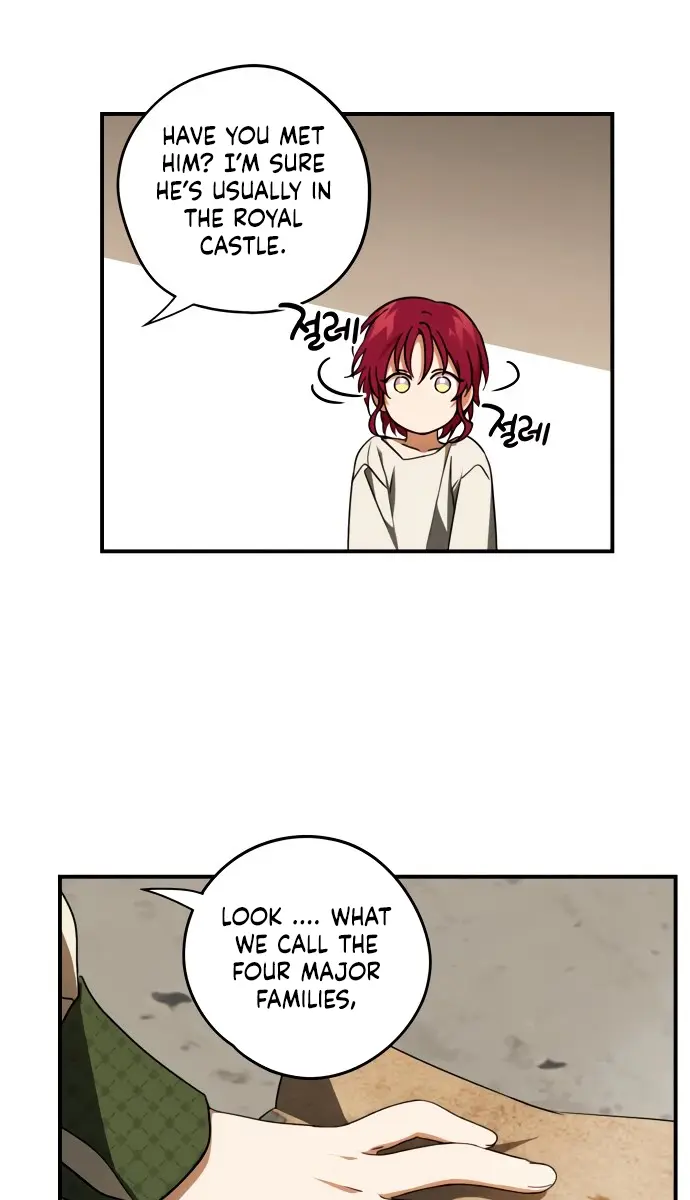 Blinded by the Setting Sun Chapter 72 Page 27