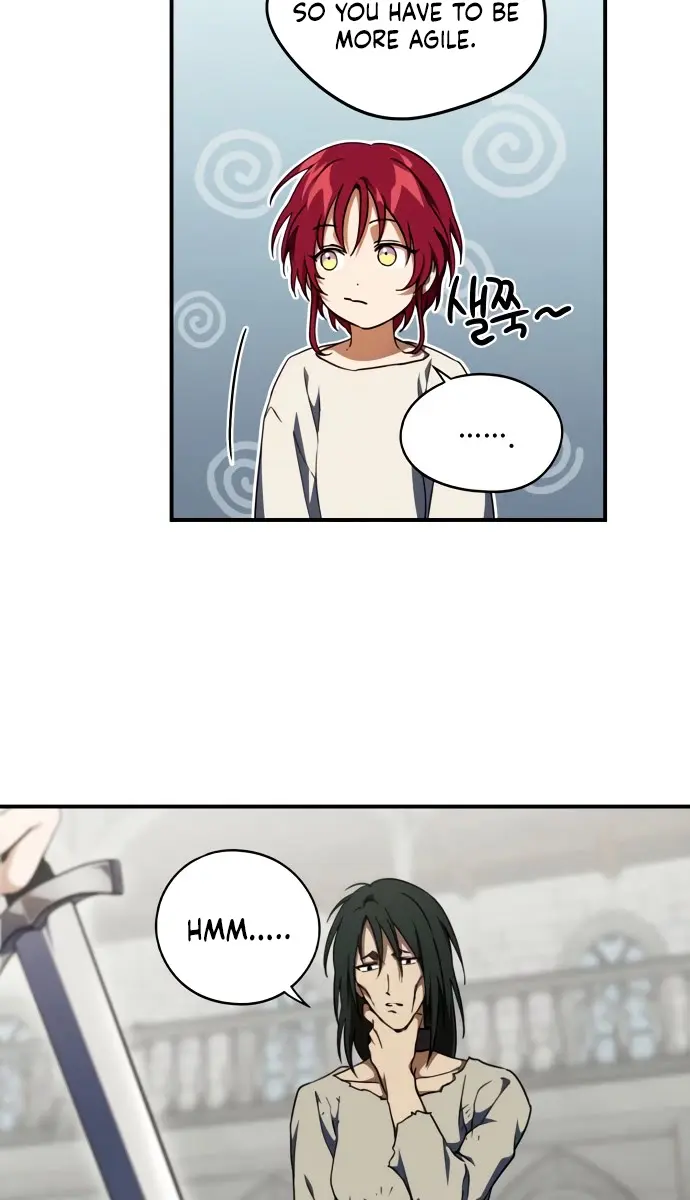 Blinded by the Setting Sun Chapter 72 Page 33