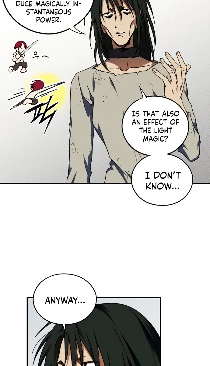 Blinded by the Setting Sun Chapter 72 Page 38