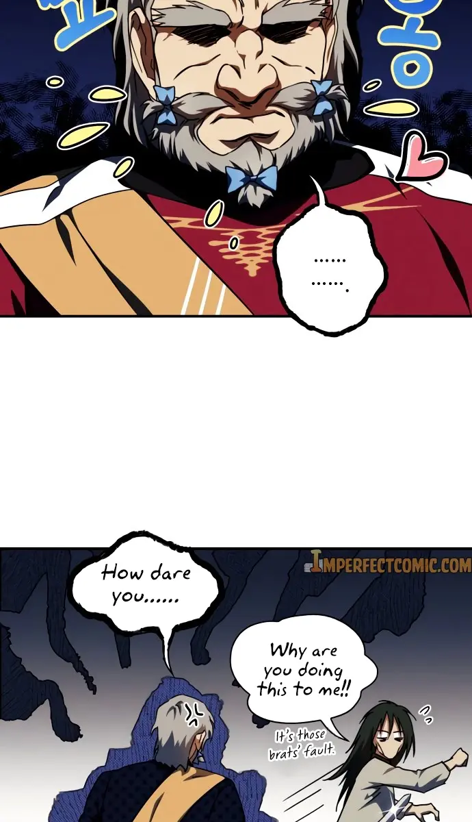 Blinded by the Setting Sun Chapter 72 Page 45