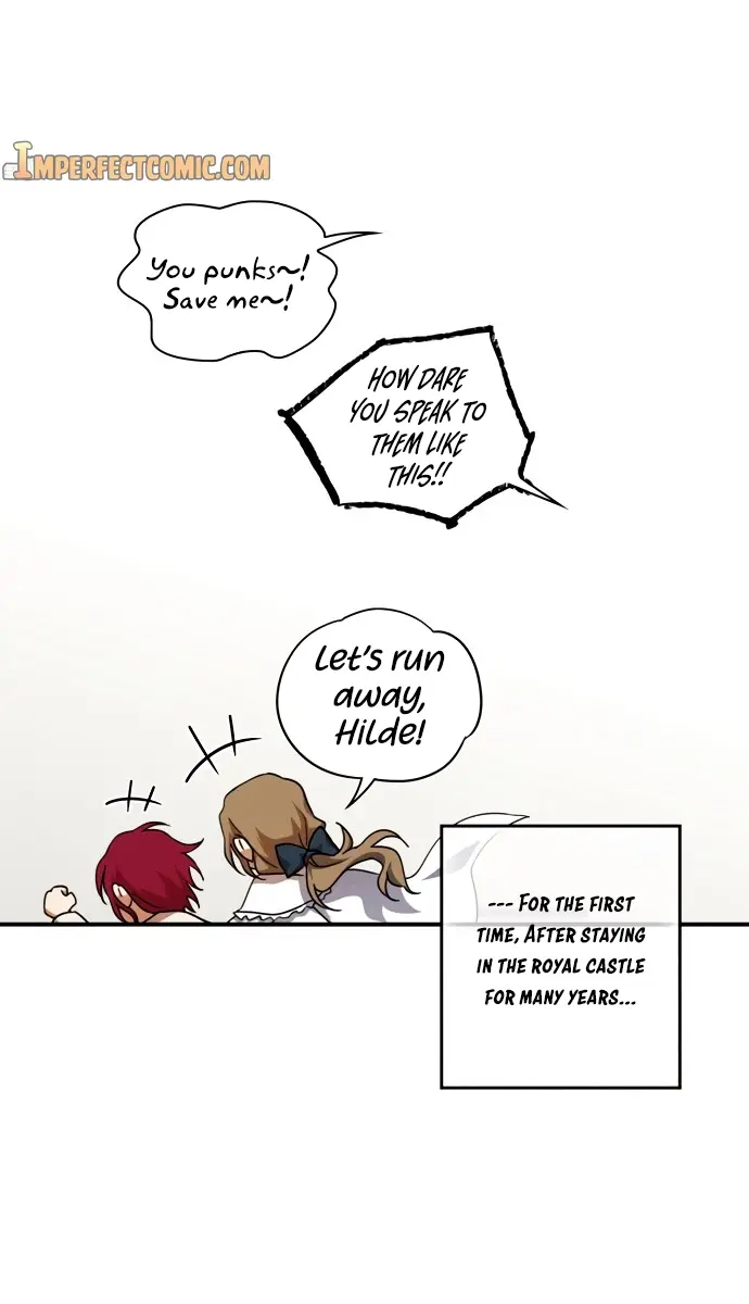 Blinded by the Setting Sun Chapter 72 Page 47